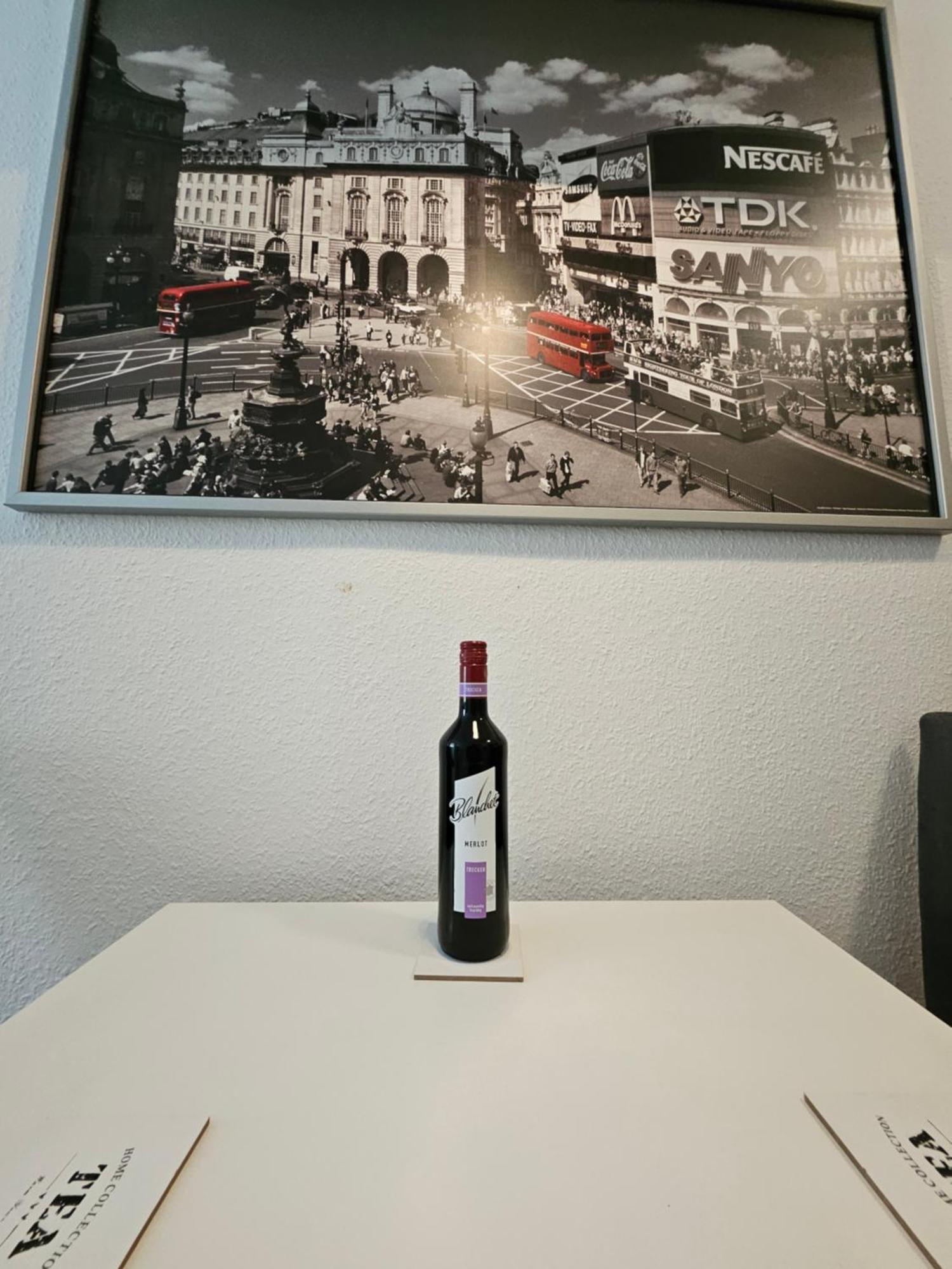 Ferienwohnung Apartment In Zittauer Stadtzentrum Innenstadt Innenring Top Lage - Wohnen Auf Zeit In Zittau - 1 Raum Wohnung Luaran gambar